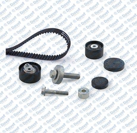 GATES K055550XS Triger Seti Tapali 128 Dis Espace Iv Laguna Ii Megane 2.0 16v F4r